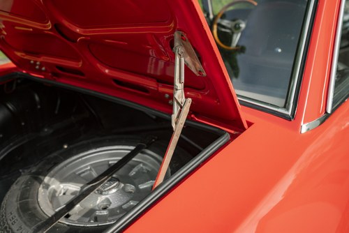 1971 Lancia Fulvia 1.6 HF MK2 à vendre (picture 76 of 155)