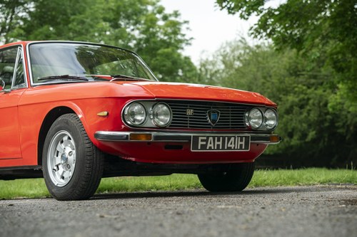 1971 Lancia Fulvia 1.6 HF MK2 à vendre (picture 93 of 155)