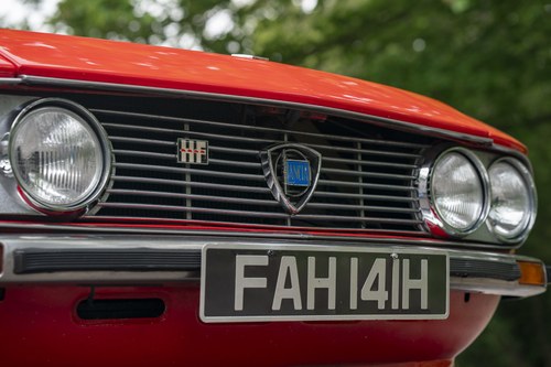 1971 Lancia Fulvia 1.6 HF MK2 à vendre (picture 98 of 155)