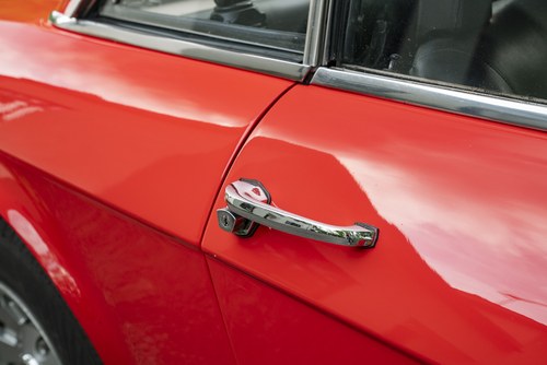 1971 Lancia Fulvia 1.6 HF MK2 à vendre (picture 102 of 155)