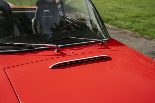 1971 Lancia Fulvia 1.6 HF MK2 à vendre (picture 104 of 155)