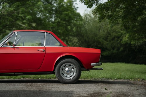 1971 Lancia Fulvia 1.6 HF MK2 à vendre (picture 107 of 155)