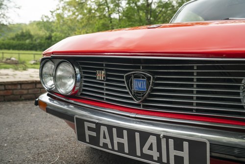 1971 Lancia Fulvia 1.6 HF MK2 à vendre (picture 108 of 155)