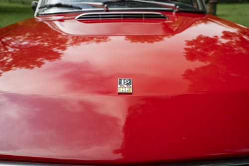 1971 Lancia Fulvia 1.6 HF MK2 à vendre (picture 109 of 155)