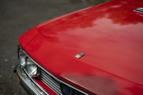 1971 Lancia Fulvia 1.6 HF MK2 à vendre (picture 112 of 155)