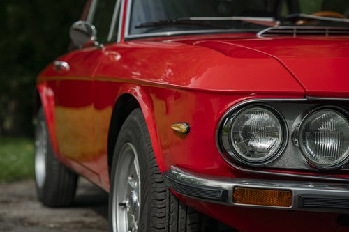 1971 Lancia Fulvia 1.6 HF MK2 à vendre (picture 115 of 155)