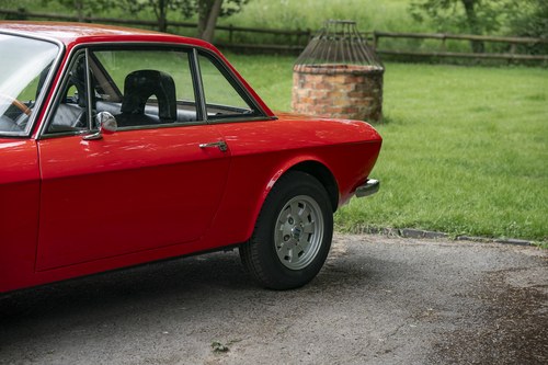 1971 Lancia Fulvia 1.6 HF MK2 à vendre (picture 120 of 155)