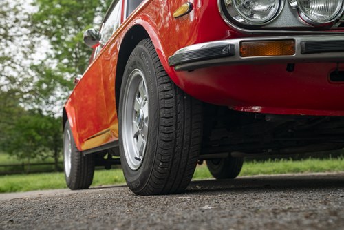 1971 Lancia Fulvia 1.6 HF MK2 à vendre (picture 123 of 155)