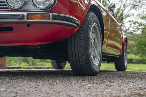 1971 Lancia Fulvia 1.6 HF MK2 à vendre (picture 124 of 155)