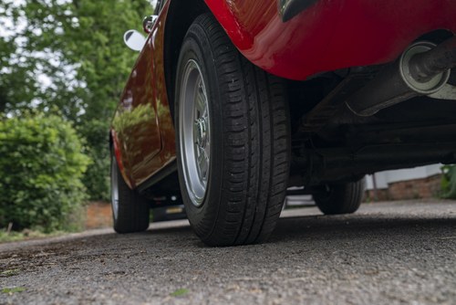 1971 Lancia Fulvia 1.6 HF MK2 à vendre (picture 125 of 155)