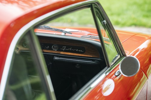 1971 Lancia Fulvia 1.6 HF MK2 à vendre (picture 127 of 155)
