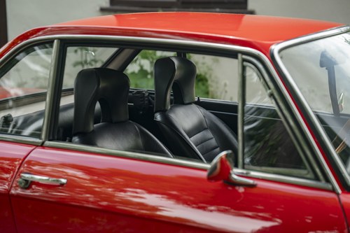 1971 Lancia Fulvia 1.6 HF MK2 à vendre (picture 129 of 155)