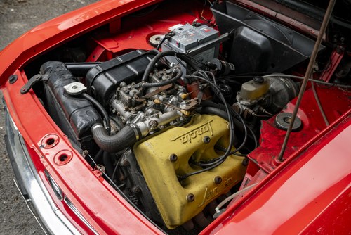 1971 Lancia Fulvia 1.6 HF MK2 à vendre (picture 131 of 155)