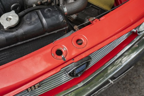 1971 Lancia Fulvia 1.6 HF MK2 à vendre (picture 133 of 155)