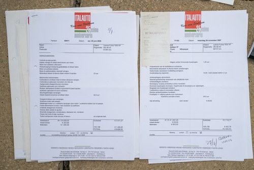 1971 Lancia Fulvia 1.6 HF MK2 à vendre (picture 154 of 155)