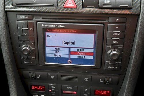 2002 Audi C5 S6 Avant Quattro Te koop (foto 17 van 67)