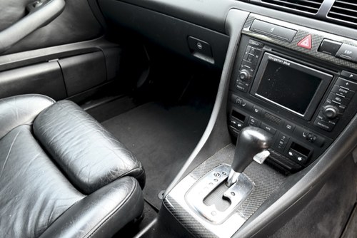 2002 Audi C5 S6 Avant Quattro Te koop (foto 20 van 67)