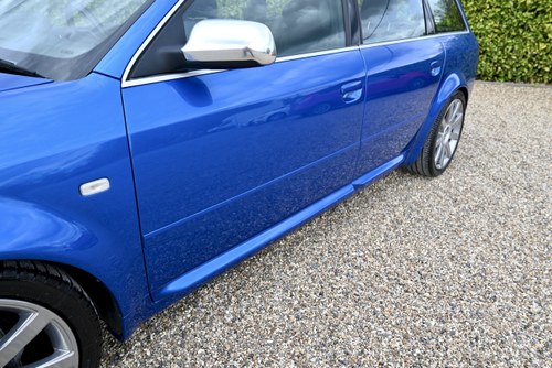 2002 Audi C5 S6 Avant Quattro Te koop (foto 38 van 67)