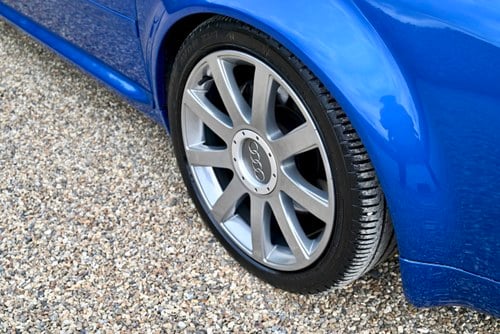 2002 Audi C5 S6 Avant Quattro Te koop (foto 9 van 67)