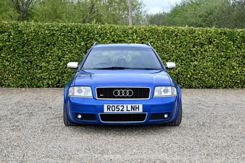 2002 Audi C5 S6 Avant Quattro Te koop (foto 5 van 67)