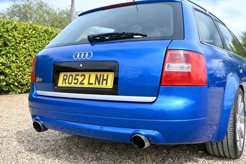 2002 Audi C5 S6 Avant Quattro Te koop (foto 43 van 67)