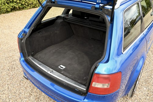 2002 Audi C5 S6 Avant Quattro Te koop (foto 34 van 67)