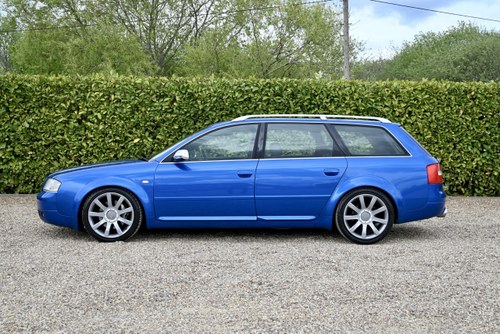 2002 Audi C5 S6 Avant Quattro Te koop (foto 6 van 67)