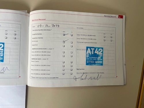 2002 Audi C5 S6 Avant Quattro Te koop (foto 64 van 67)