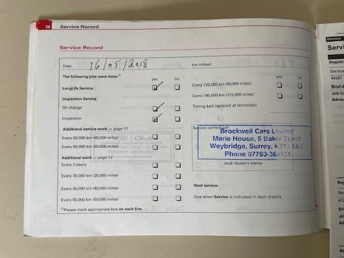 2002 Audi C5 S6 Avant Quattro Te koop (foto 62 van 67)