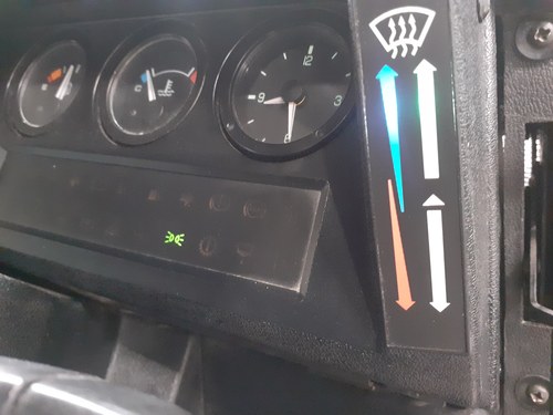 2002 Land Rover Defender 90 County TD5 zum Verkauf (Bild 49 von 170)