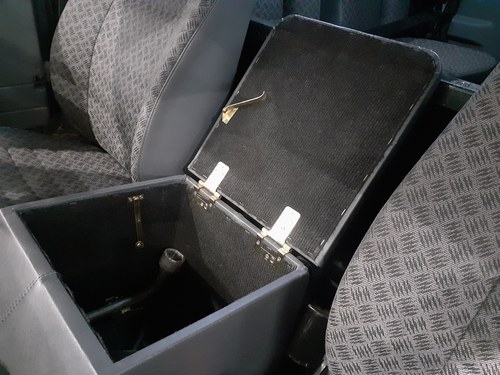 2002 Land Rover Defender 90 County TD5 zum Verkauf (Bild 61 von 170)