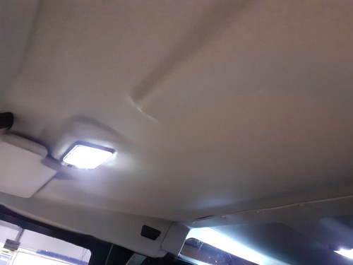 2002 Land Rover Defender 90 County TD5 zum Verkauf (Bild 62 von 170)