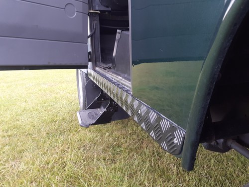 2002 Land Rover Defender 90 County TD5 zum Verkauf (Bild 67 von 170)