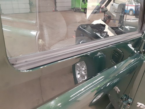 2002 Land Rover Defender 90 County TD5 zum Verkauf (Bild 92 von 170)