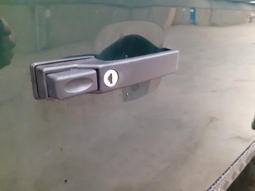 2002 Land Rover Defender 90 County TD5 zum Verkauf (Bild 109 von 170)