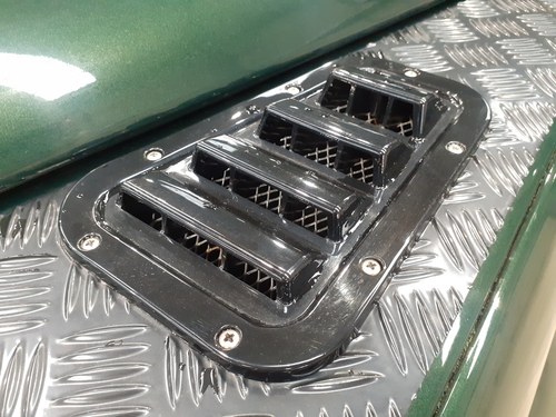 2002 Land Rover Defender 90 County TD5 zum Verkauf (Bild 113 von 170)