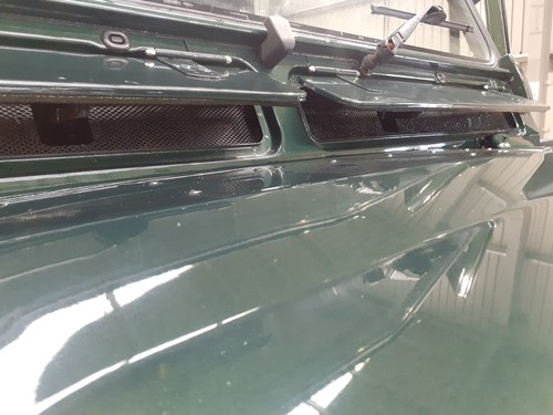 2002 Land Rover Defender 90 County TD5 zum Verkauf (Bild 115 von 170)