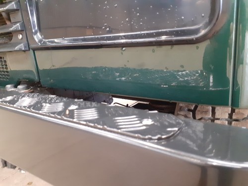 2002 Land Rover Defender 90 County TD5 zum Verkauf (Bild 116 von 170)