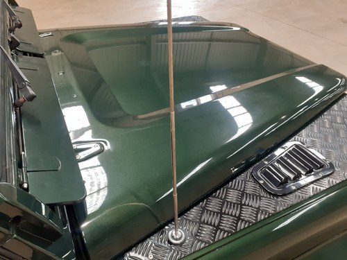 2002 Land Rover Defender 90 County TD5 zum Verkauf (Bild 123 von 170)