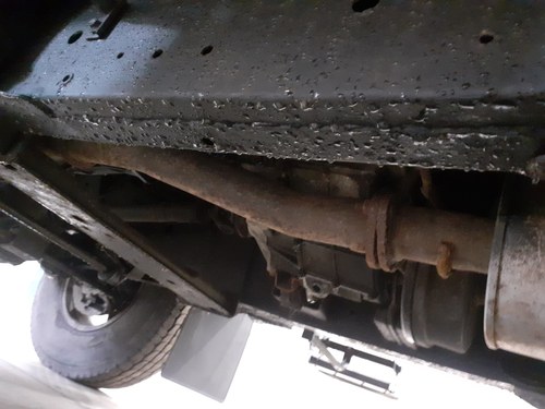 2002 Land Rover Defender 90 County TD5 zum Verkauf (Bild 138 von 170)