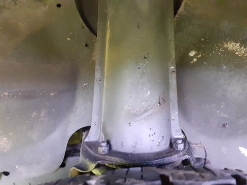 2002 Land Rover Defender 90 County TD5 zum Verkauf (Bild 149 von 170)