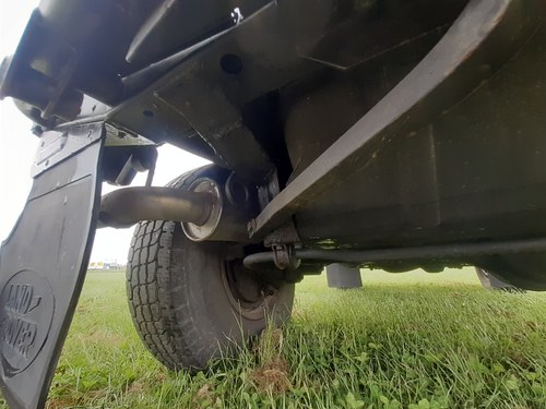 2002 Land Rover Defender 90 County TD5 zum Verkauf (Bild 150 von 170)