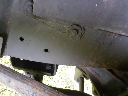 2002 Land Rover Defender 90 County TD5 zum Verkauf (Bild 158 von 170)