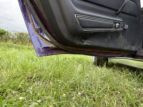 1969 Chevrolet Corvette C3 For Sale (picture 28 of 47)