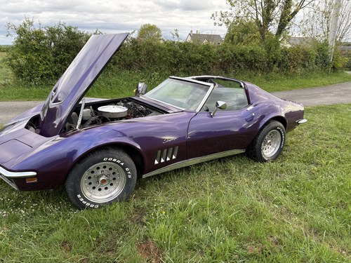 1969 Chevrolet Corvette C3 For Sale (picture 43 of 47)