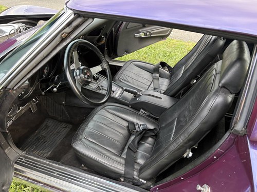 1969 Chevrolet Corvette C3 For Sale (picture 21 of 47)