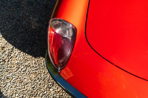 1977 Alfa Romeo 2000 Spider Veloce Series 2 In vendita (immagine 62 di 113)