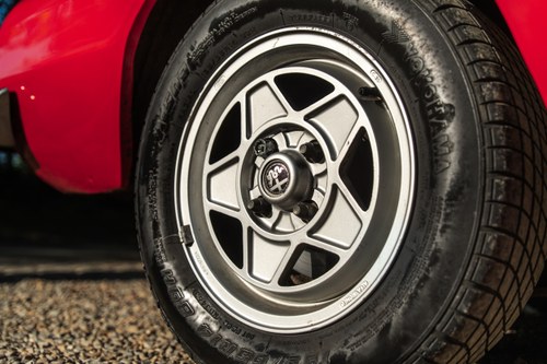 1977 Alfa Romeo 2000 Spider Veloce Series 2 In vendita (immagine 19 di 113)