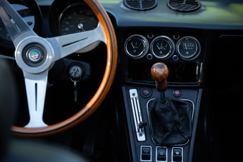 1977 Alfa Romeo 2000 Spider Veloce Series 2 In vendita (immagine 22 di 113)