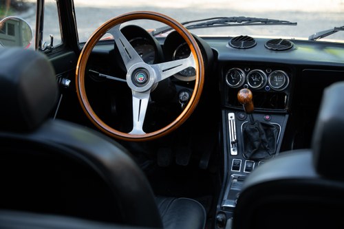 1977 Alfa Romeo 2000 Spider Veloce Series 2 In vendita (immagine 23 di 113)